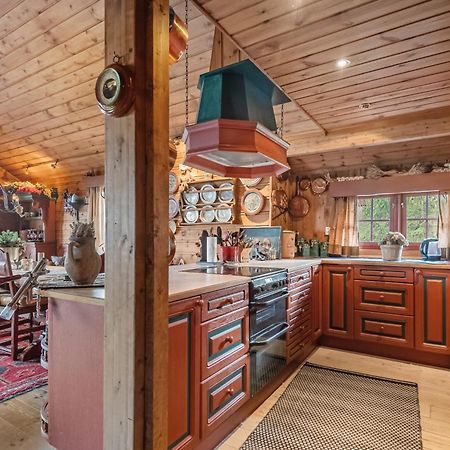 Trysilfjellet Appartement Buitenkant foto