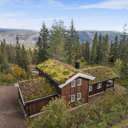Trysilfjellet Appartement Buitenkant foto