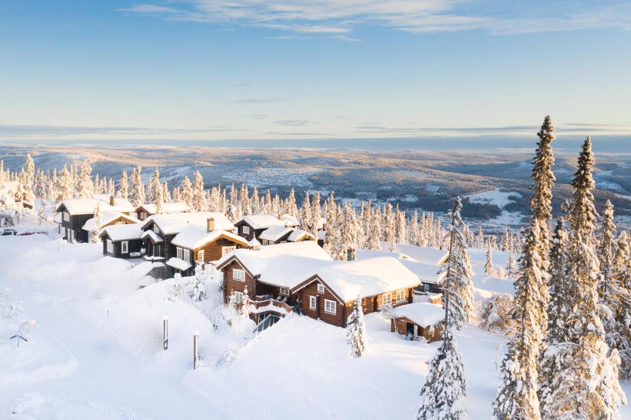 Trysilfjellet Appartement Buitenkant foto