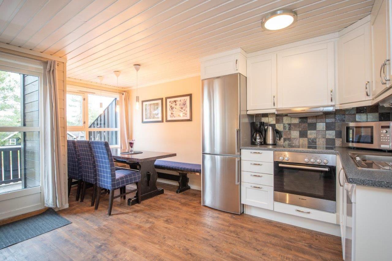 Trysilfjellet Appartement Buitenkant foto