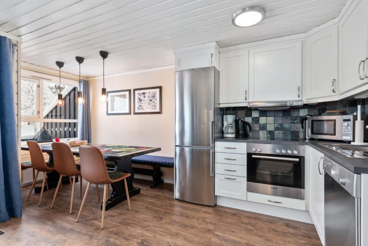 Trysilfjellet Appartement Buitenkant foto