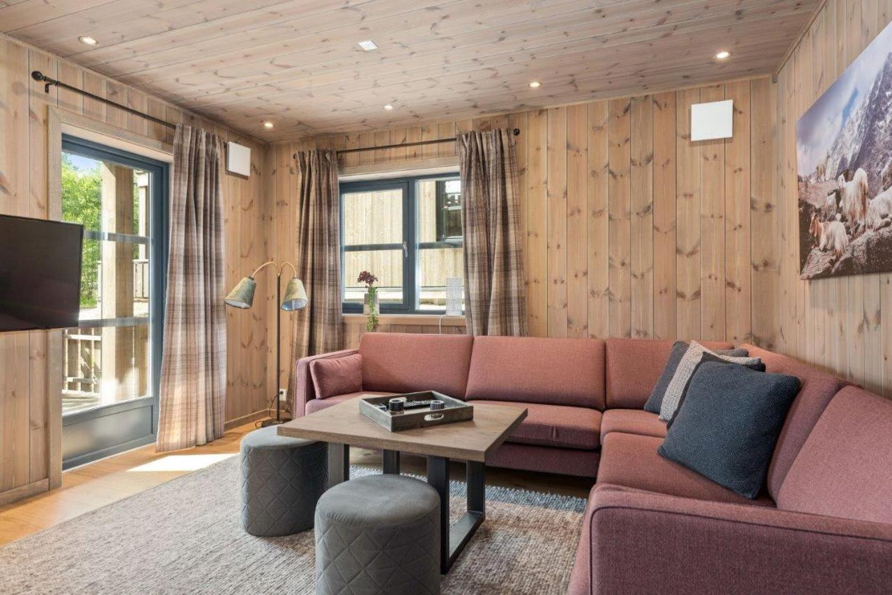 Trysilfjellet Appartement Buitenkant foto