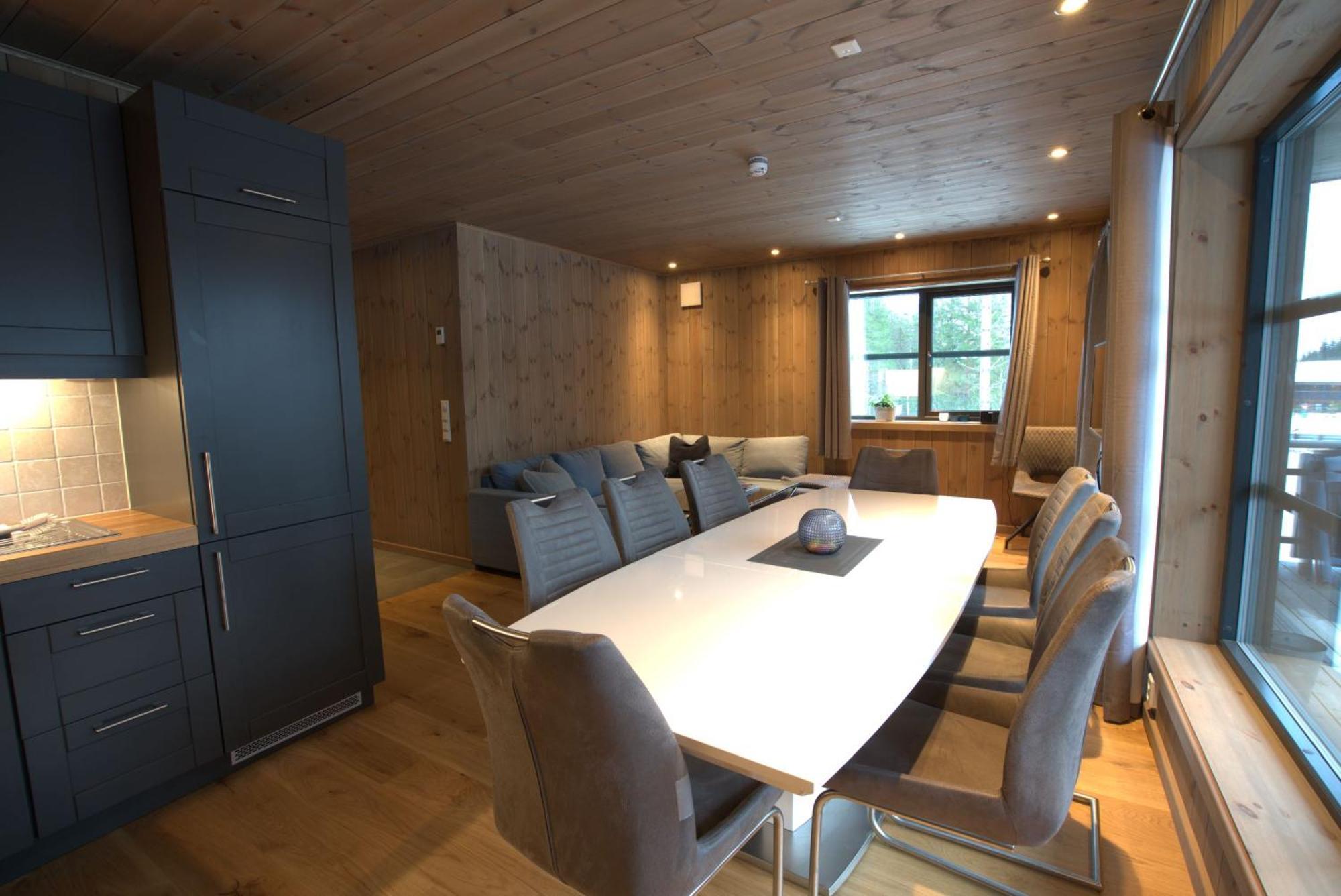 Trysilfjellet Appartement Buitenkant foto
