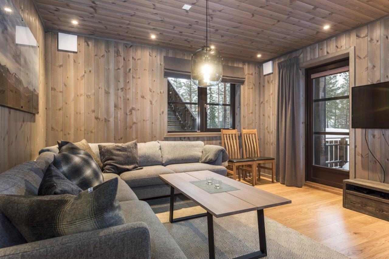 Trysilfjellet Appartement Buitenkant foto