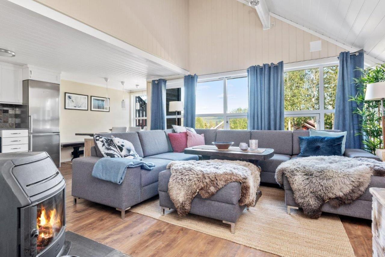Trysilfjellet Appartement Buitenkant foto