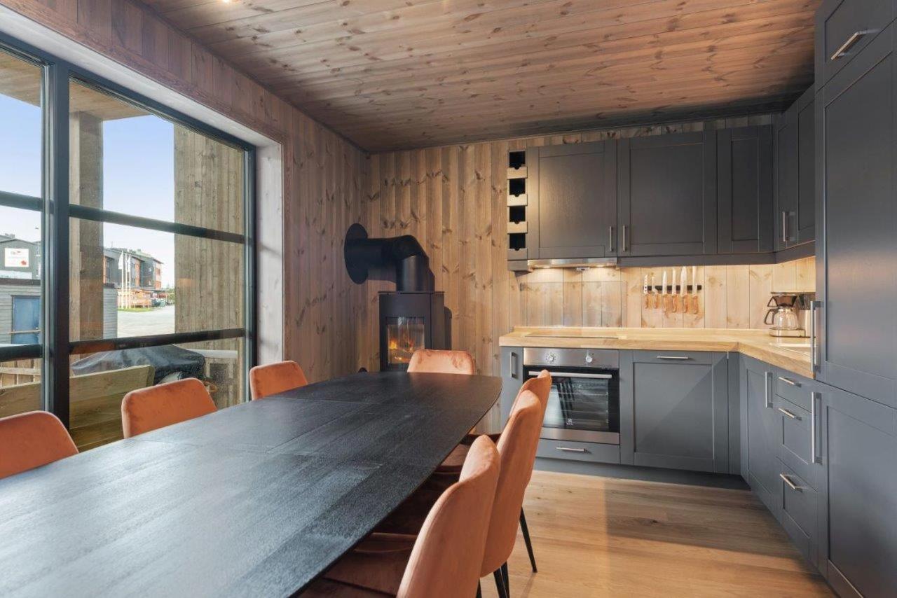 Trysilfjellet Appartement Buitenkant foto