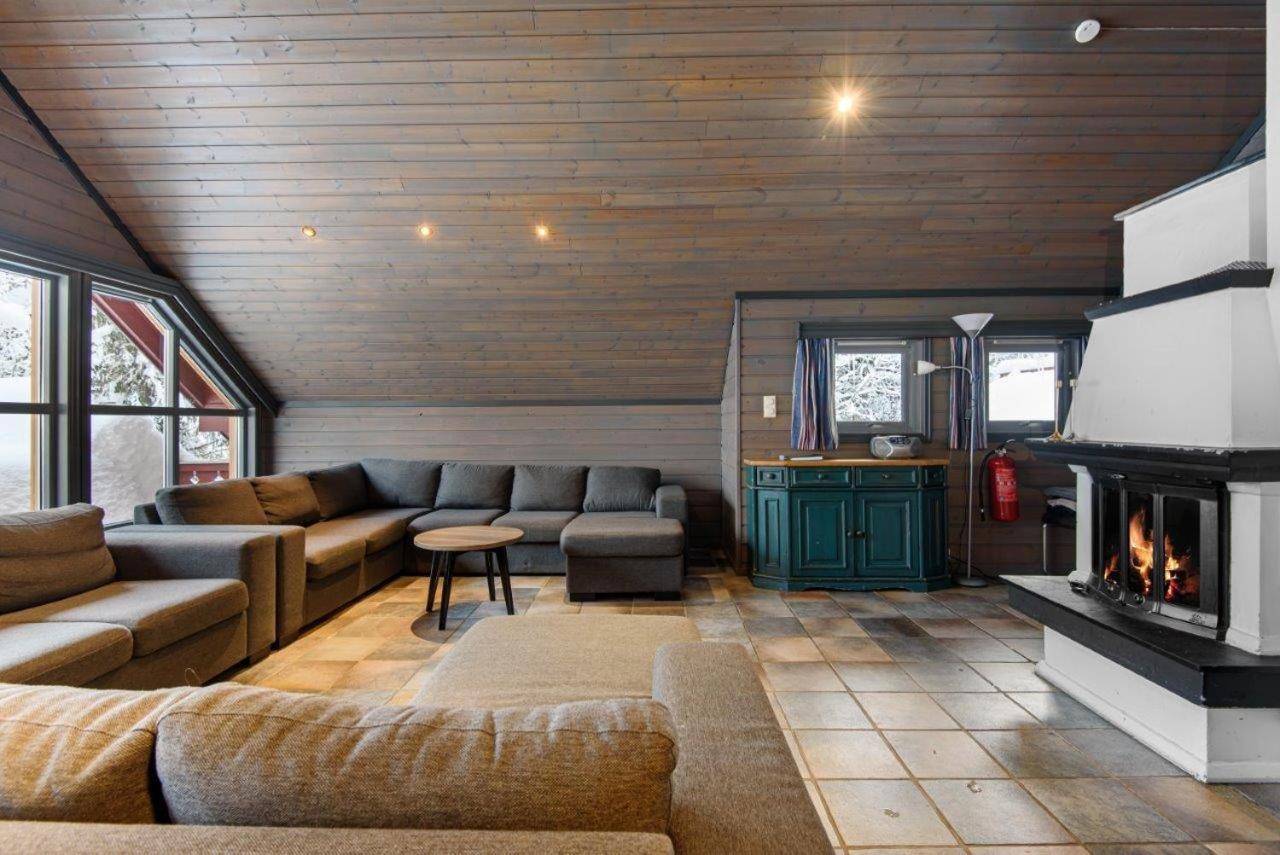 Trysilfjellet Appartement Buitenkant foto