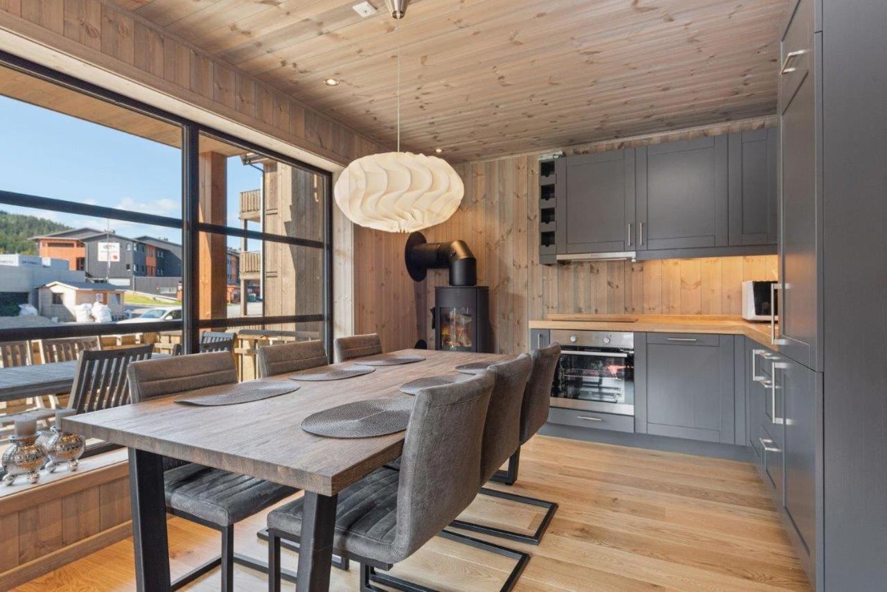Trysilfjellet Appartement Buitenkant foto