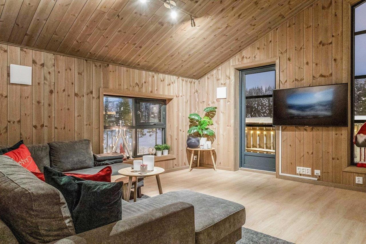Trysilfjellet Appartement Buitenkant foto