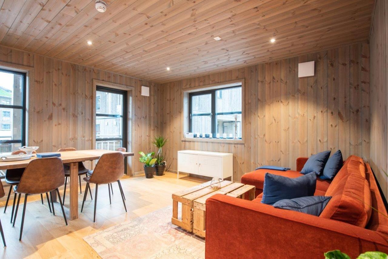 Trysilfjellet Appartement Buitenkant foto