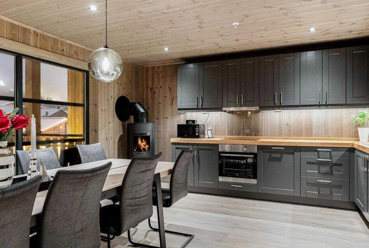Trysilfjellet Appartement Buitenkant foto