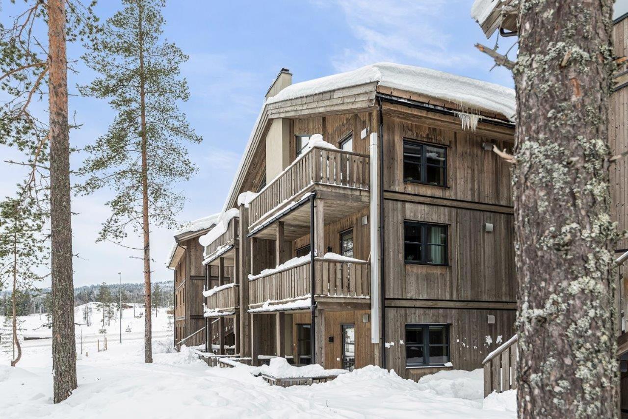 Trysilfjellet Appartement Buitenkant foto