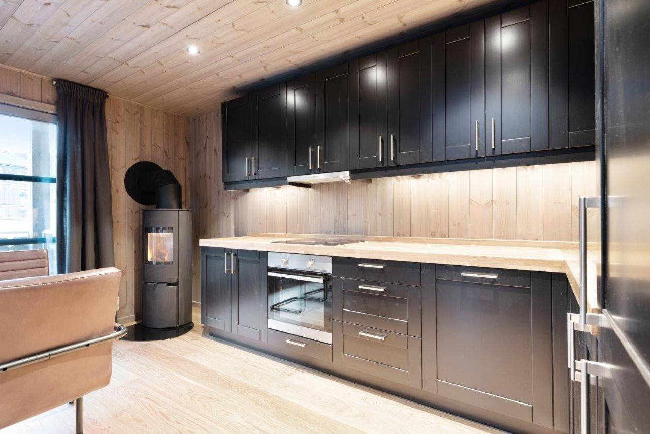 Trysilfjellet Appartement Buitenkant foto
