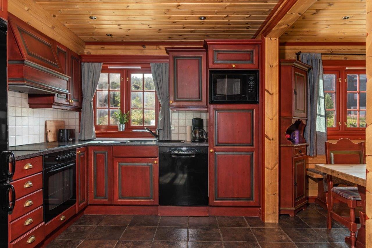 Trysilfjellet Appartement Buitenkant foto