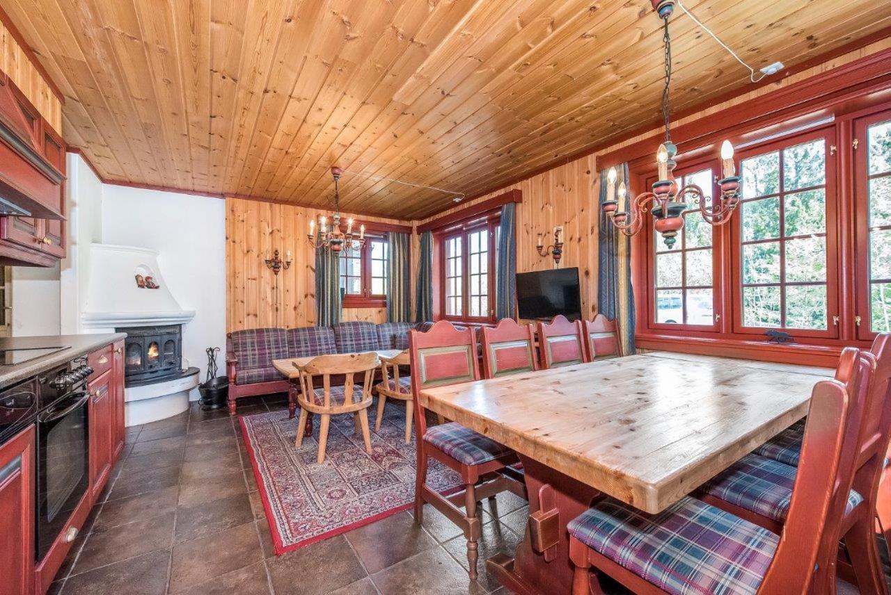 Trysilfjellet Appartement Buitenkant foto
