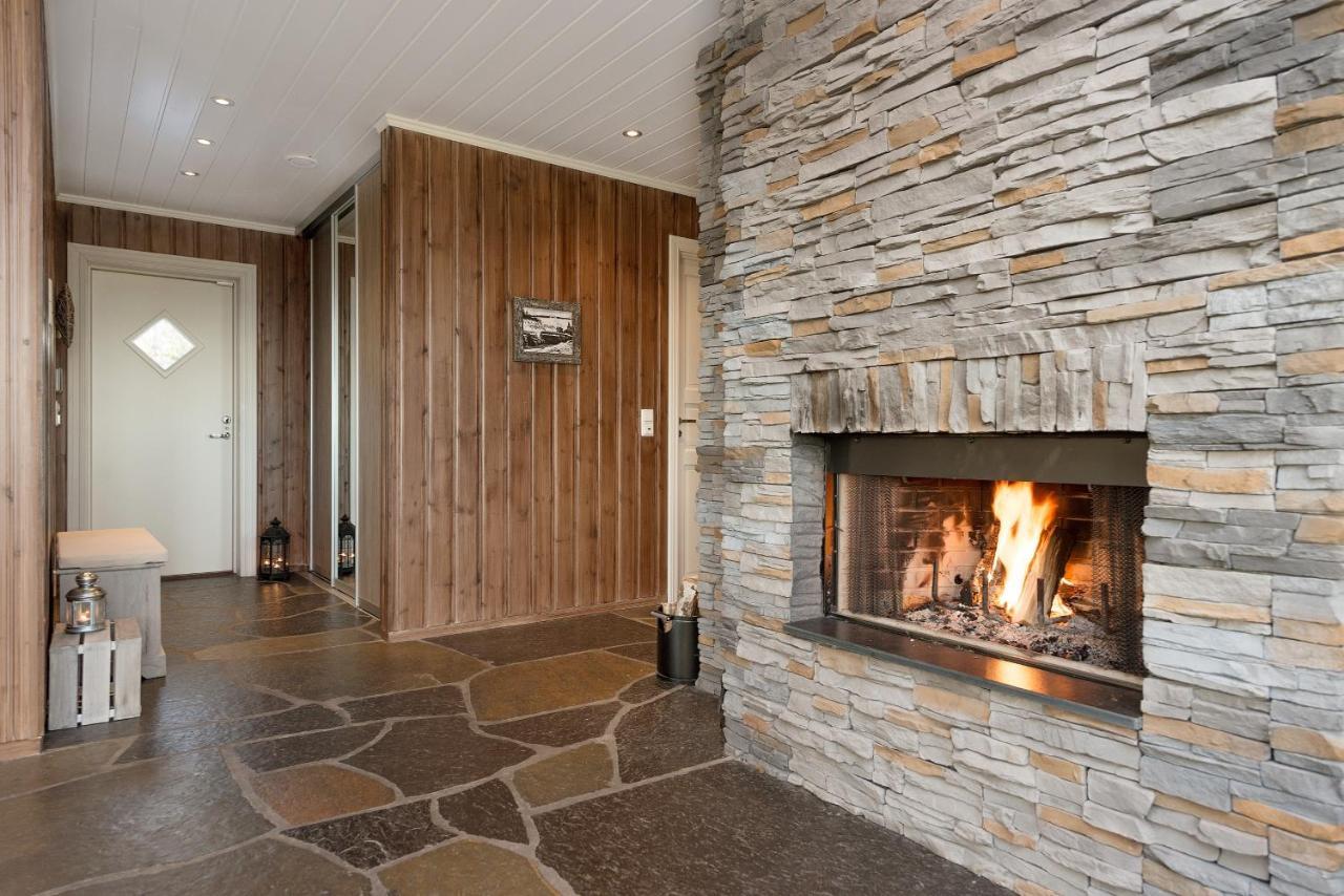 Trysilfjellet Appartement Buitenkant foto