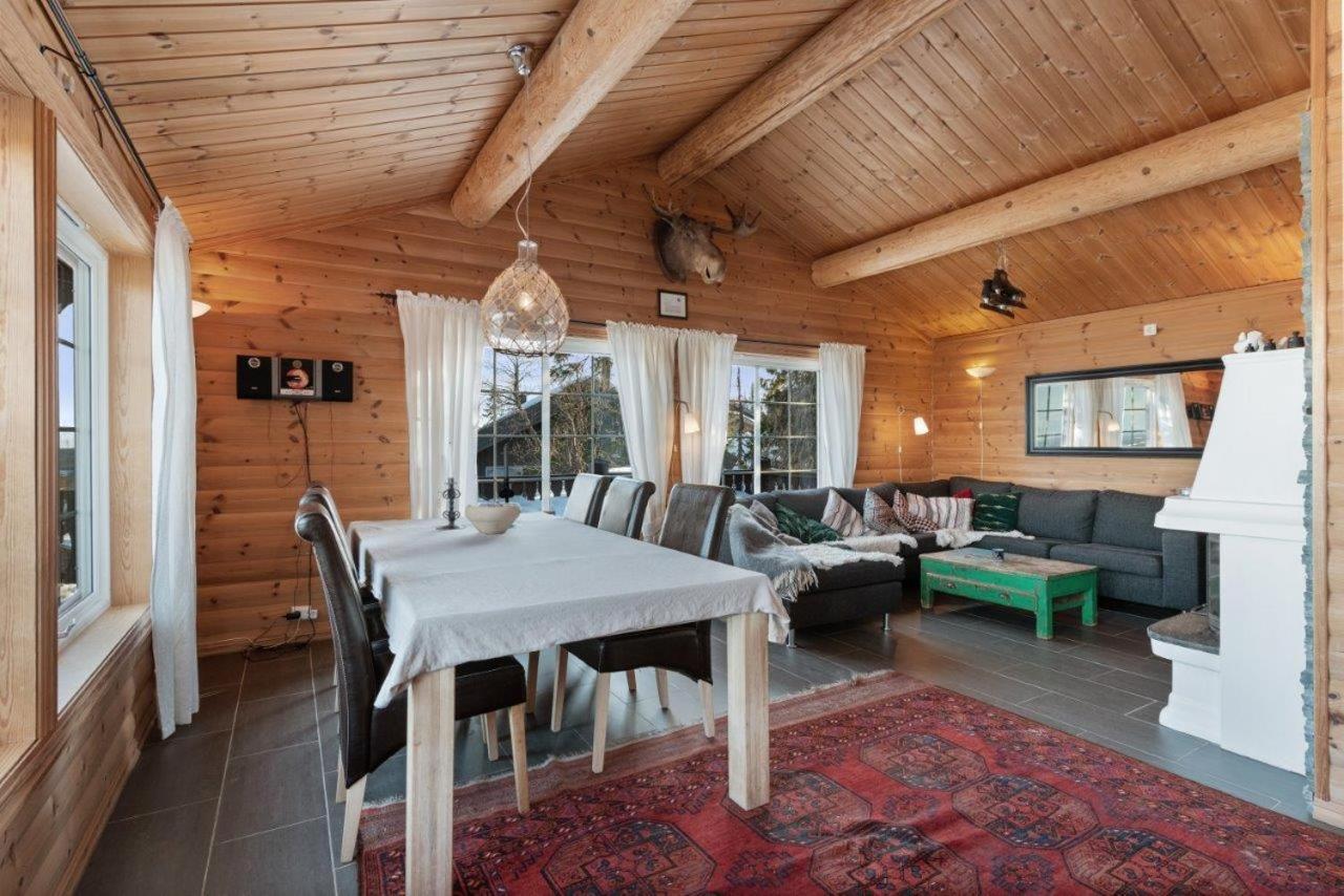 Trysilfjellet Appartement Buitenkant foto