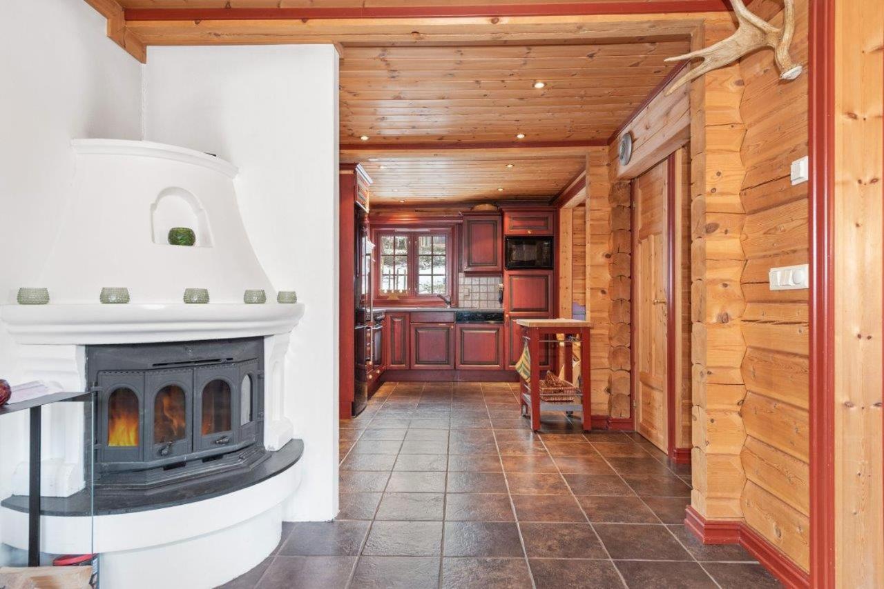 Trysilfjellet Appartement Buitenkant foto