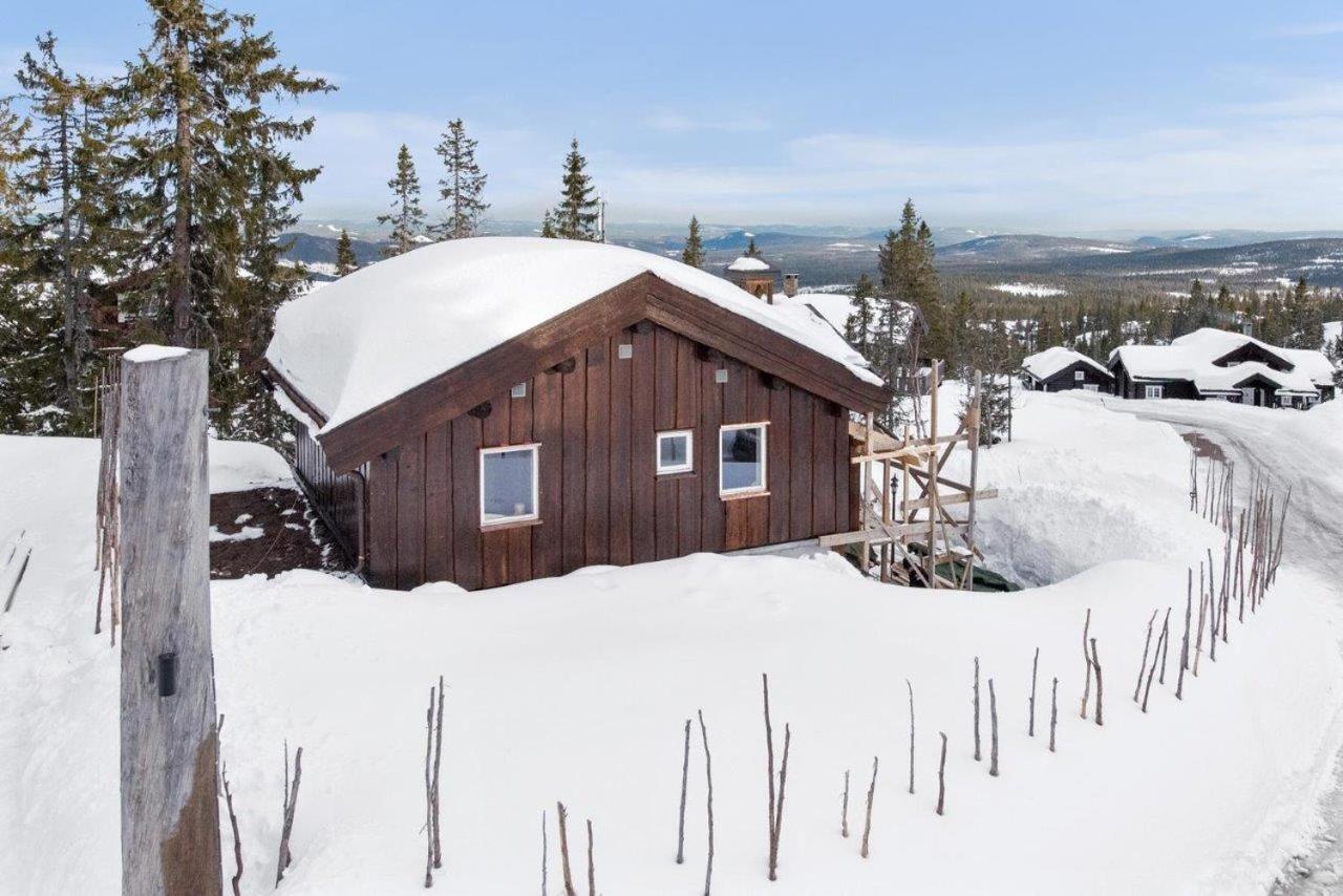 Trysilfjellet Appartement Buitenkant foto
