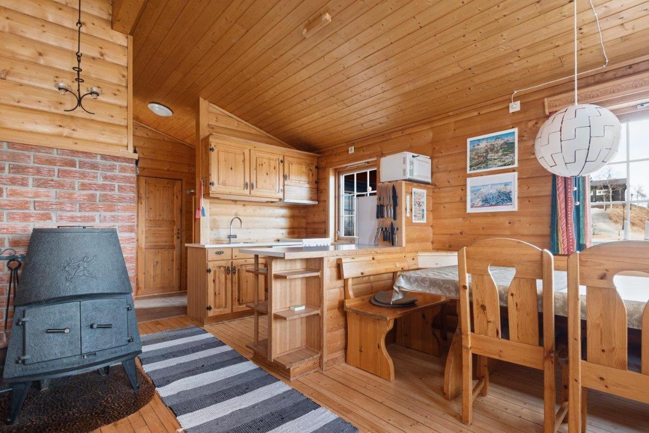 Trysilfjellet Appartement Buitenkant foto