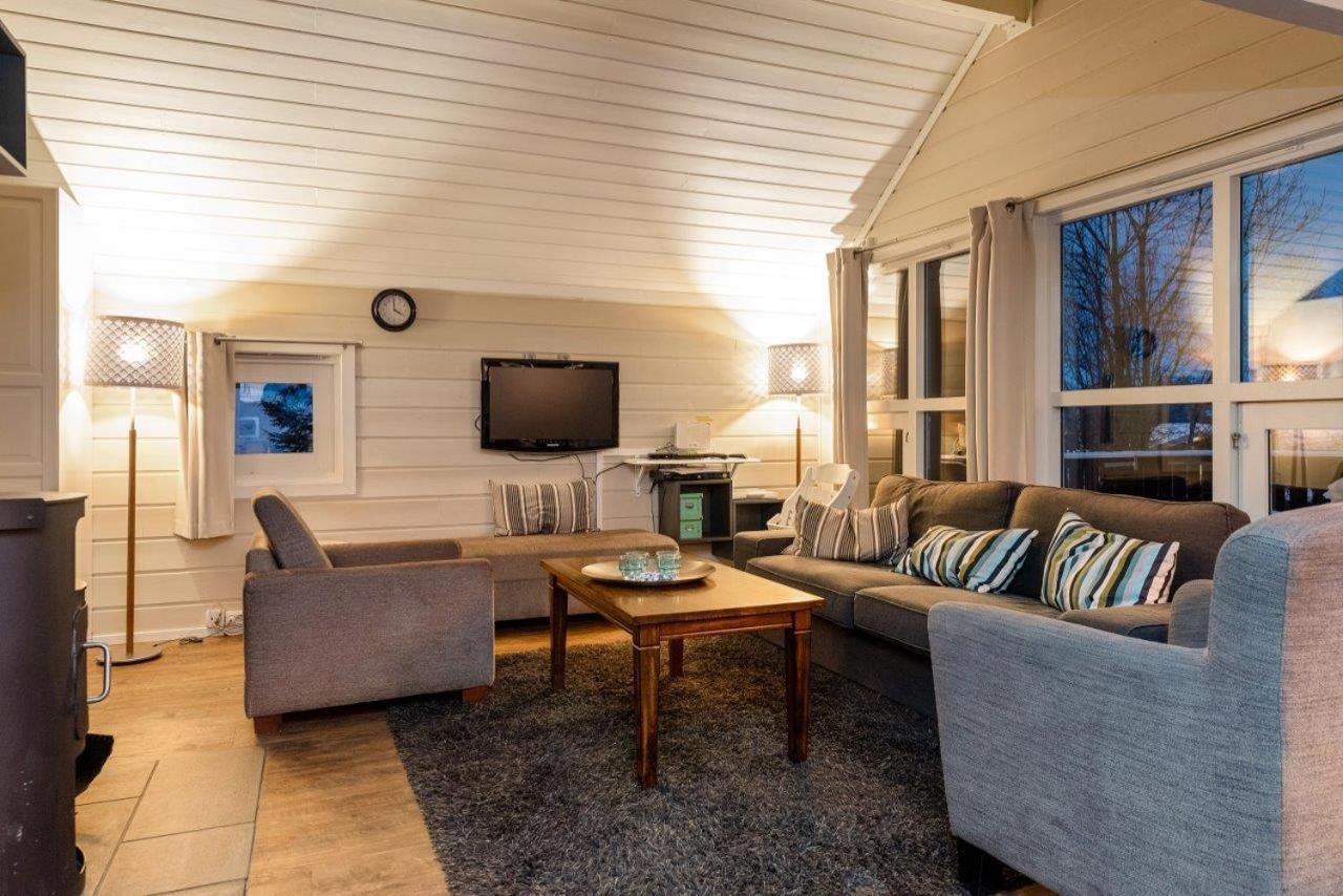 Trysilfjellet Appartement Buitenkant foto