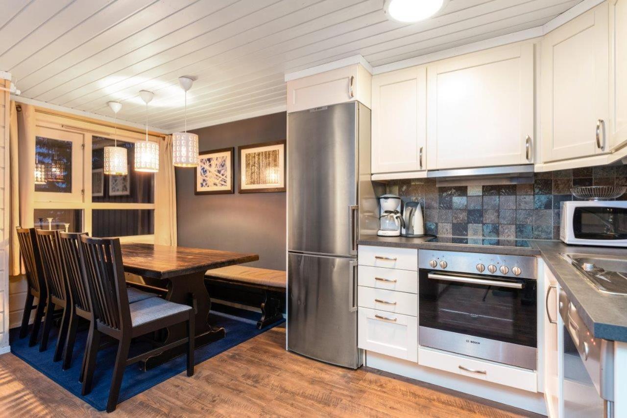 Trysilfjellet Appartement Buitenkant foto