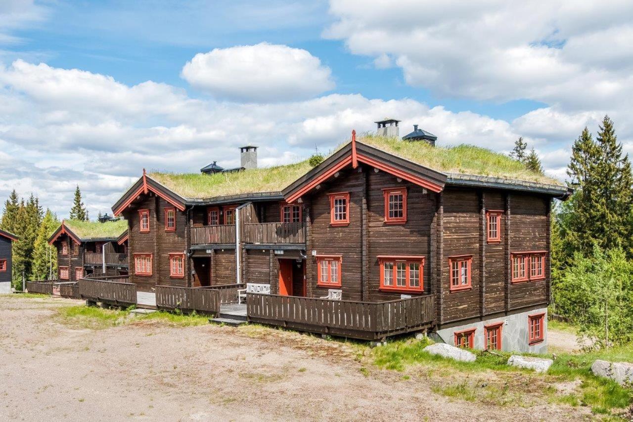 Trysilfjellet Appartement Buitenkant foto