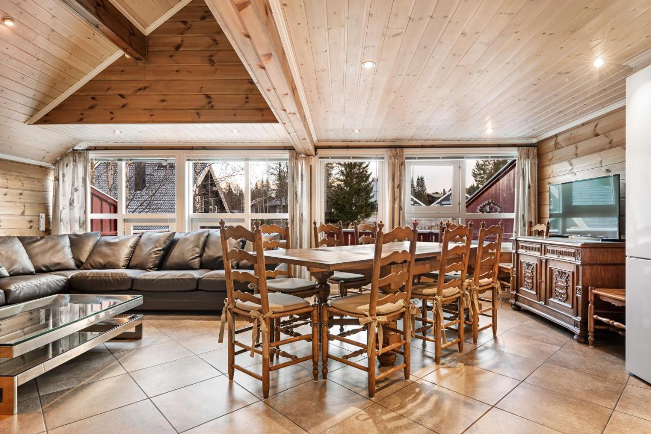 Trysilfjellet Appartement Buitenkant foto