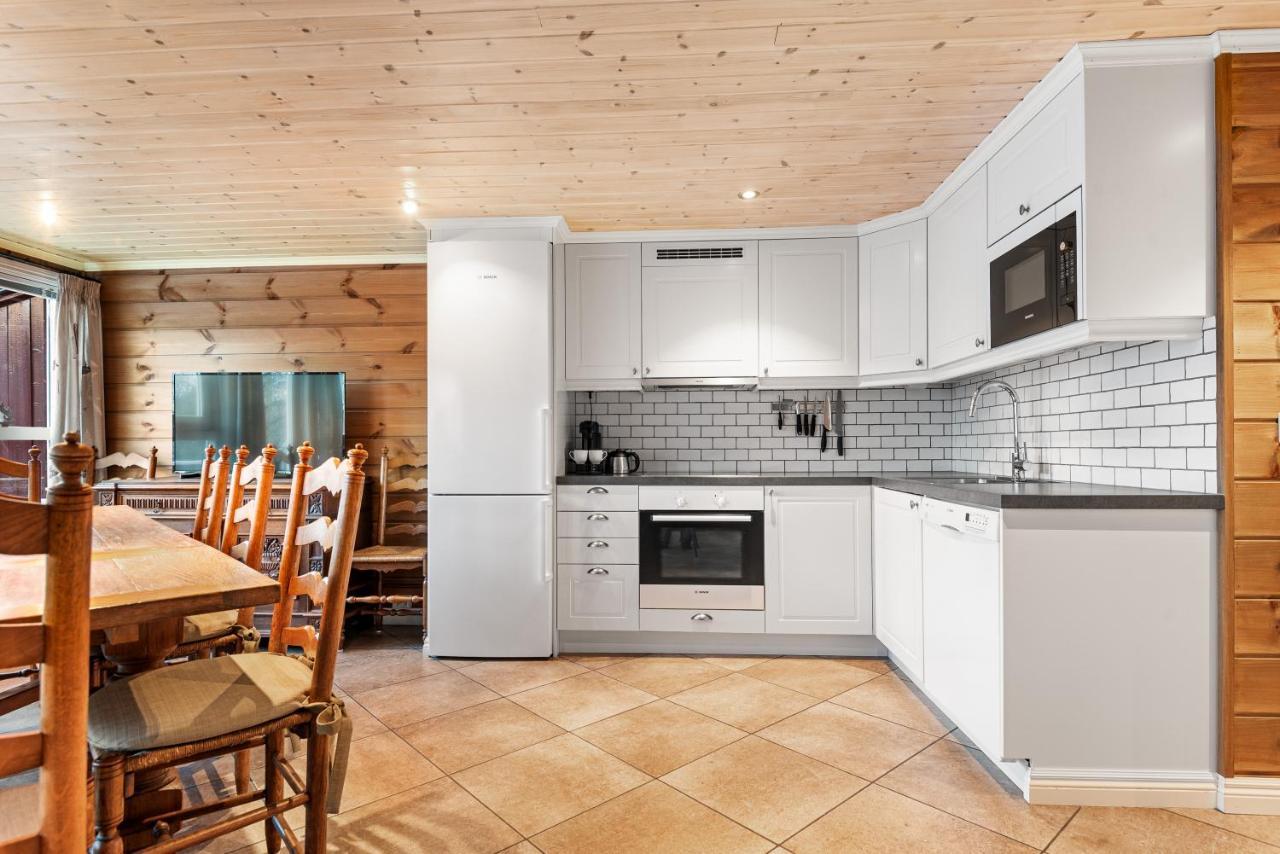 Trysilfjellet Appartement Buitenkant foto