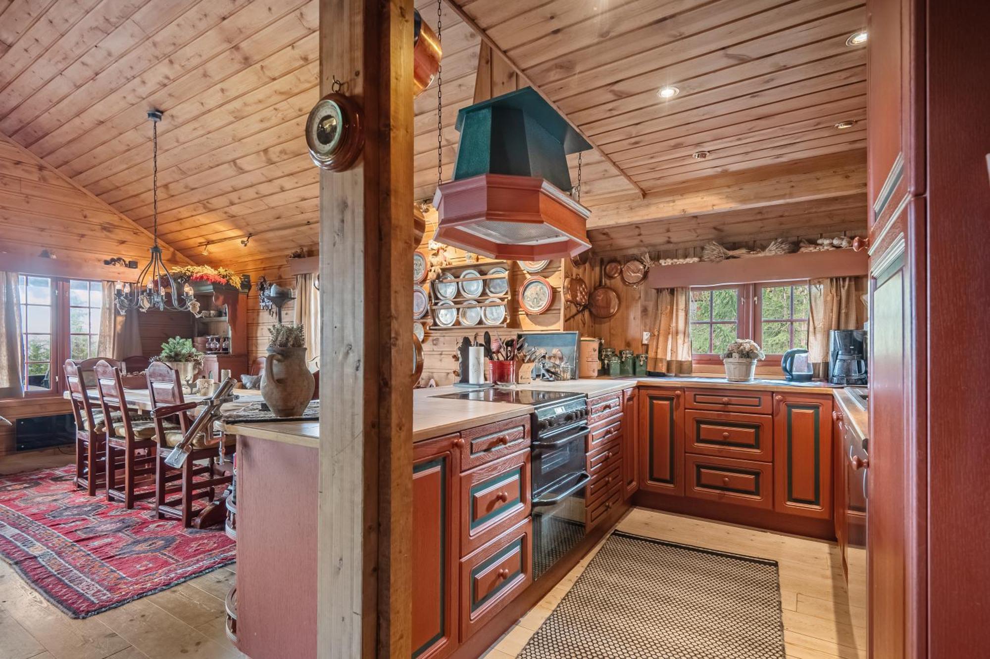Trysilfjellet Appartement Buitenkant foto