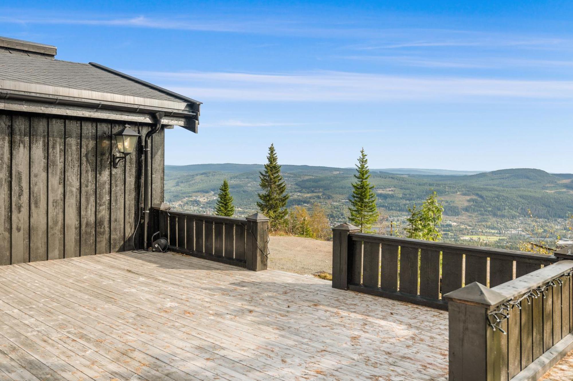 Trysilfjellet Appartement Buitenkant foto