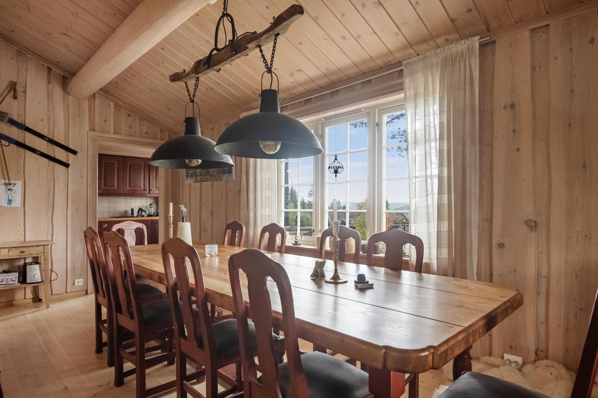 Trysilfjellet Appartement Buitenkant foto