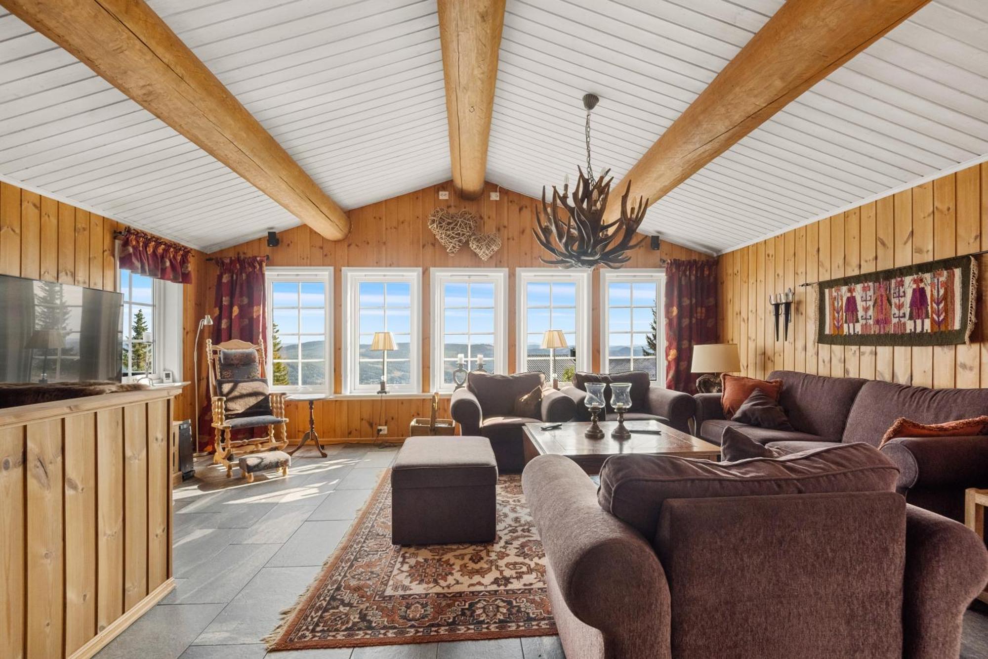 Trysilfjellet Appartement Buitenkant foto