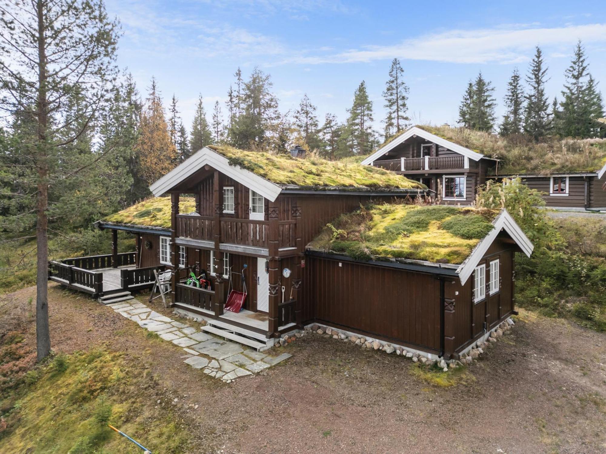 Trysilfjellet Appartement Buitenkant foto