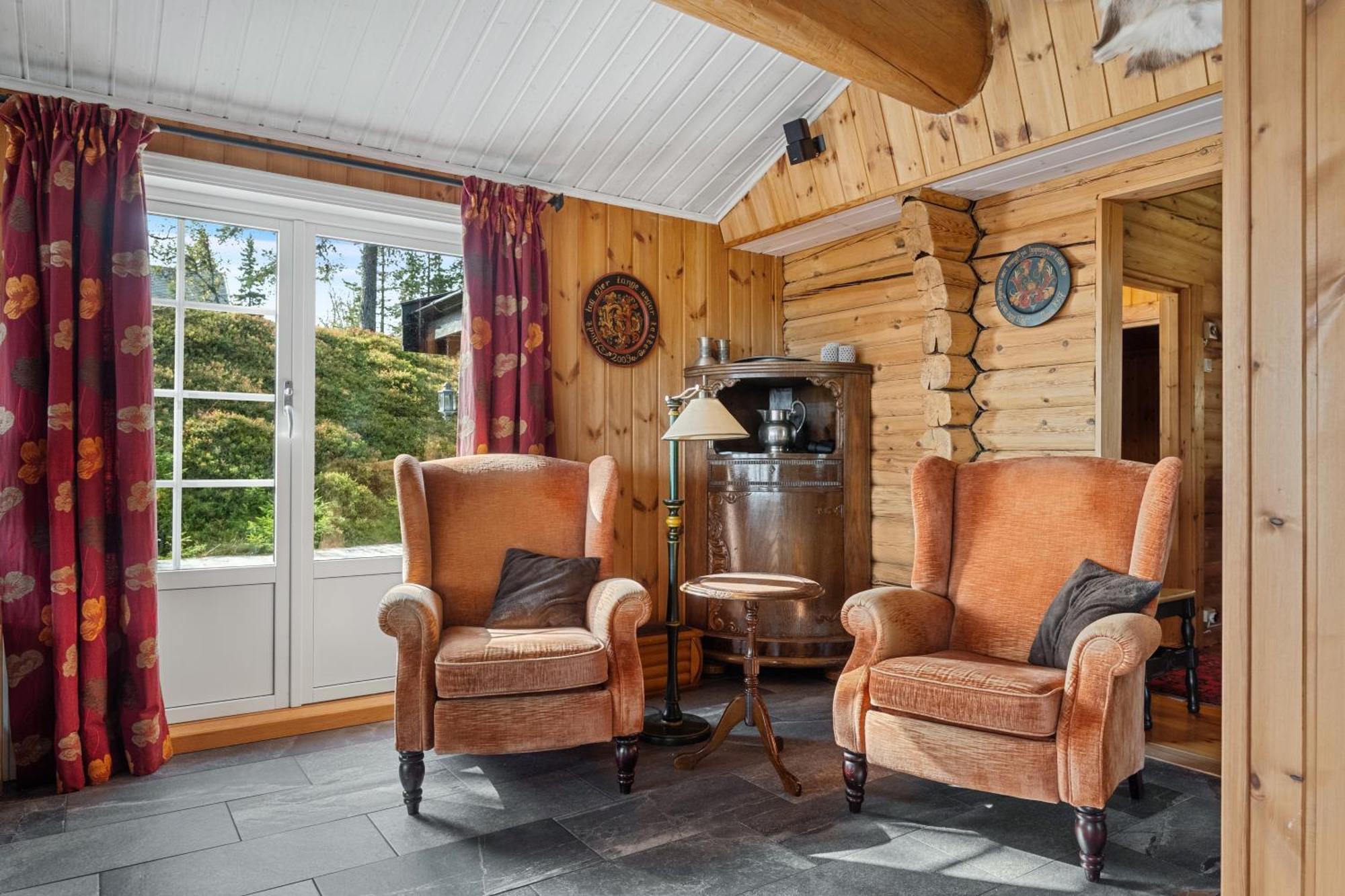 Trysilfjellet Appartement Buitenkant foto