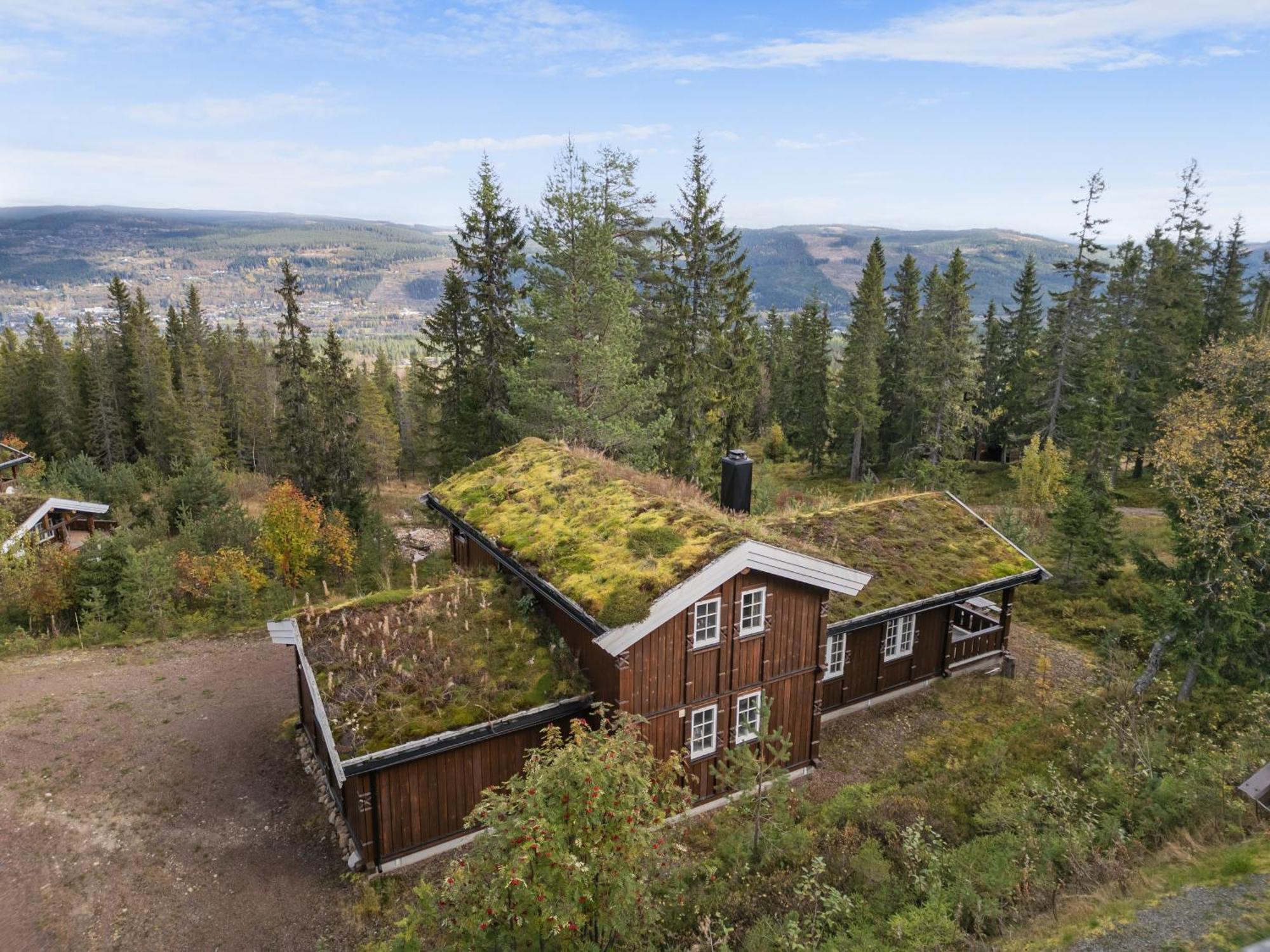 Trysilfjellet Appartement Buitenkant foto